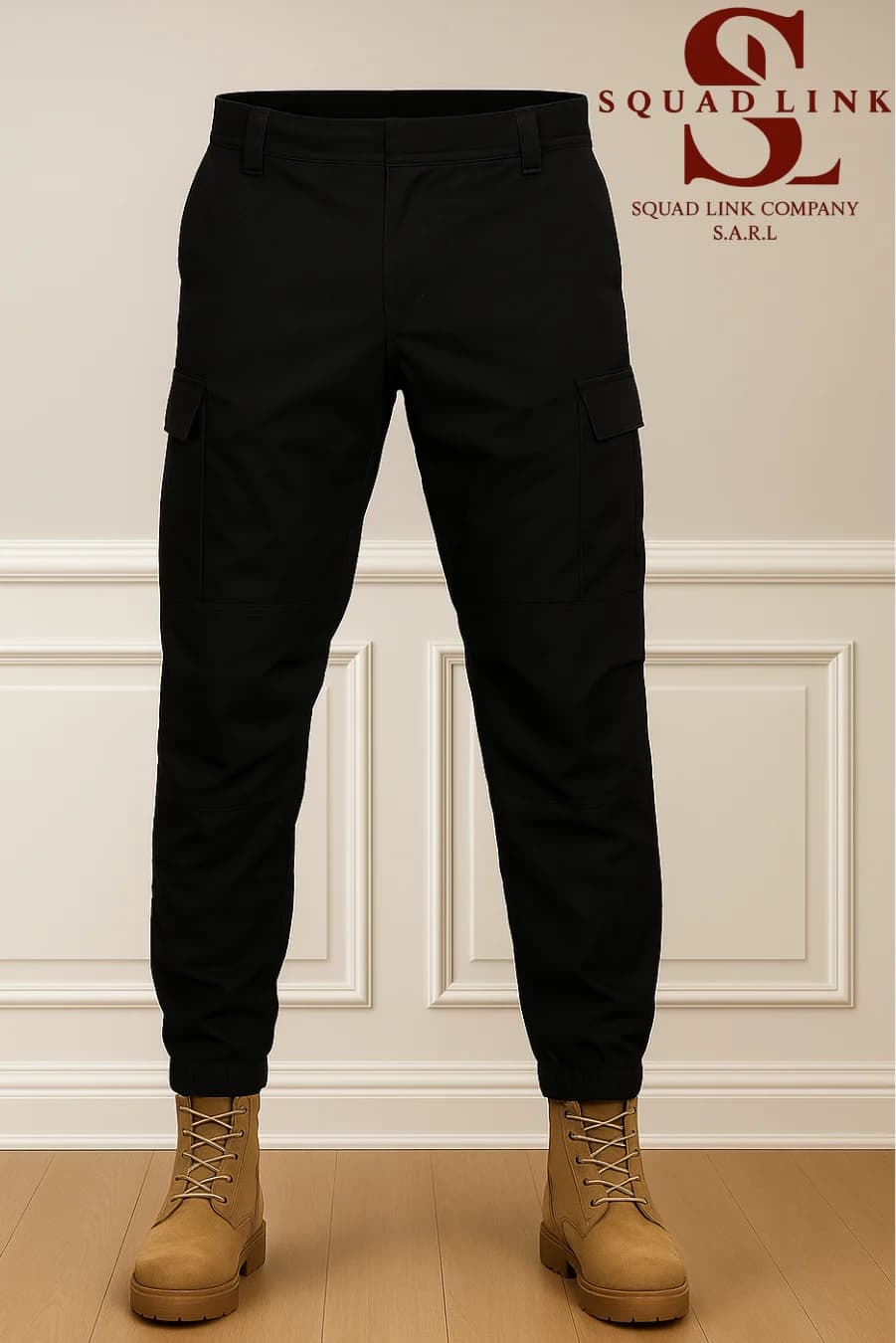 Security Cargo Pants