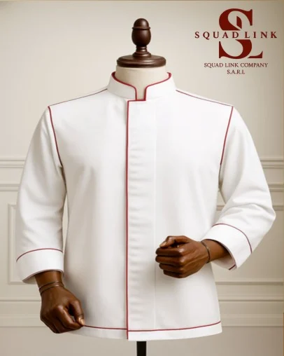 Chef Jackets