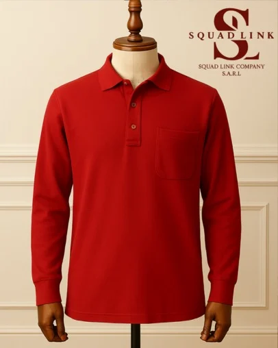 Premium Polo Shirts